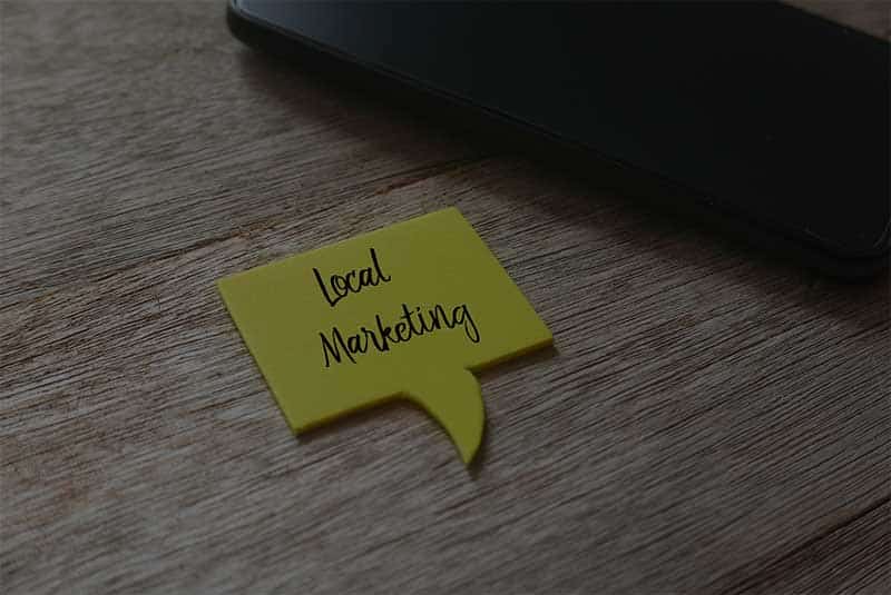 Digital Native Marketing for local business