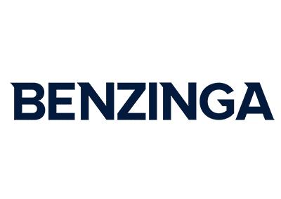 benzinga news logo